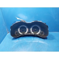 Toyota Corolla Zre152/153R Auto  Instrument Cluster