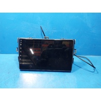 Toyota Corolla Zre152/Zre153r, Aftermarket Stereo, 03/07-10/13