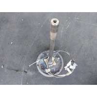 Mazda Bt50 Tf 4Wd Axle Left Rear