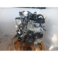 Mazda Bt50 Isuzu Dmax Diesel 3.0 Turbo 4Jj3-Tcx 4Wd, Engine