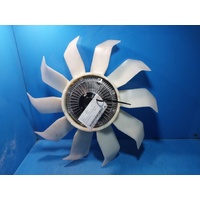Mazda Bt50, Isuzu Dmax Mu-X Diesel  3.0  Engine Fan Assembly