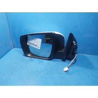 Mazda Bt50 Tf, Left Door Mirror