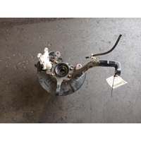 Isuzu Dmax Rg, 4Wd, Left Front Hub Assembly