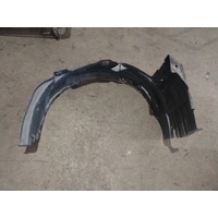 Mazda Bt50 Tf Left Front Guard Liner