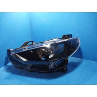 Mazda Bt50 Tf Left Headlamp