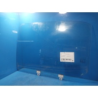 Mazda Bt50 Tf Left Rear Door Window