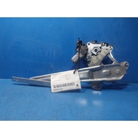 Mazda Bt50 Tf Left Rear Door Window Regulator And Motor Assembly