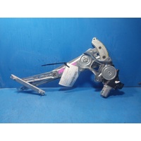 Mazda Bt50 Tf Right Front Door Window Regulator And Motor Assembly