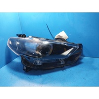 Mazda Bt50 Tf Right Headlamp