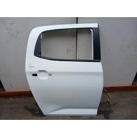 Mazda Bt50 Dual Cab Tf, Right Rear Door