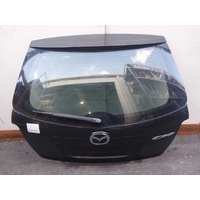 Mazda Cx7 Er, Tailgate