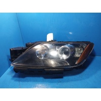 Mazda Cx7 Er Left Headlamp