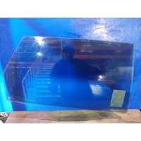 Audi A3 Right Rear Door Window
