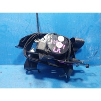 Mazda 2 Left Rear Seat Belt Only
