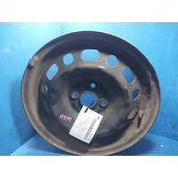 Mazda 2 Dj/Dl 15 X 5.5 Inch Steel Wheel