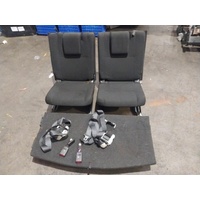 Mitsubishi Outlander Zk-Zl 3Rd Seat Conversion Cloth