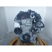Mitsubishi Outlander Zj-Zl 2.4 4j12 Petrol Engine