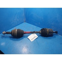 Mitsubishi Outlander Zj-Zl Left Front Driveshaft