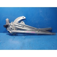 Mitsubishi Outlander Left Front Window Regulator