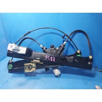 Ford Focus Lw  Right Front Power Window Regulator