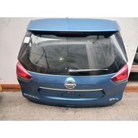 Nissan Xtrail T32  Tailgate