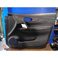 Nissan Xtrail T32 Right Front Door Trim