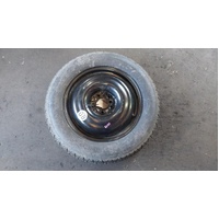 Nissan Xtrail T32,  Spare  Steel Wheel