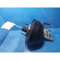 Nissan Navara Brake Booster