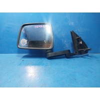 Nissan Navara D22 Left Manual Door Mirror