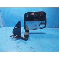 Nissan Navara D22  Right Manual Door Mirror