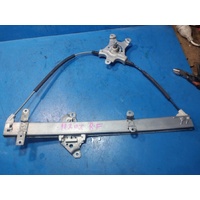 Nissan Navara Right Front Manual Window Regulator