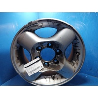 Nissan Navara D22, 16 X 7 Inch Alloy Wheel