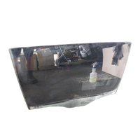 Mazda Bt50  Left Rear Door Window