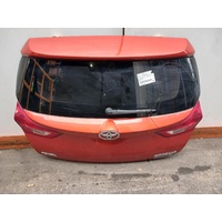 Toyota Corolla Zre182r, Tailgate