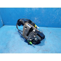 Toyota Corolla Zre152r Left Front Door Lock