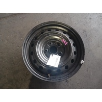 Toyota Corolla Zre182r Hatch, 16 X 6.5 Inch Steel Wheel