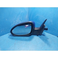Holden Barina Tk Left Door Mirror