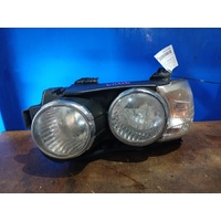 Holden Barina Tm Left Headlamp