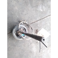 Toyota Hilux 2wd Left Rear Axle