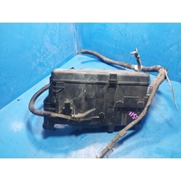 Toyota Hilux Diesel Fuse Box Engine Bay