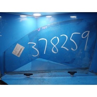 Toyota Hilux Left Front Door Window