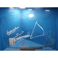 Toyota Hilux Right Rear Door Window