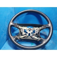 Toyota Hilux Vinyl Steering Wheel
