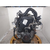 Ford Ranger Mazda Bt50 Diesel 2.5 Wlat Engine