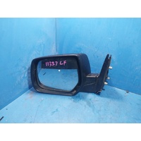 Mazda Bt50 Un Left Manual Door Mirror