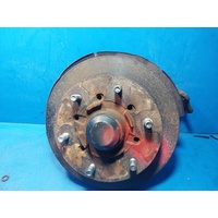 Ford Ranger Left Front Hub Assembly