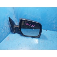 Mazda Bt50  Right Manual Door Mirror
