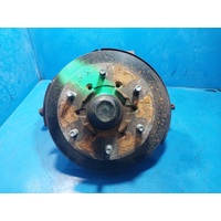 Mazda Ford Bt50 Ranger Right Front Hub Assembly