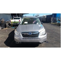 Subaru Forester  Roof Rails