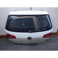 Volkswagen Golf Gen 7  Tailgate